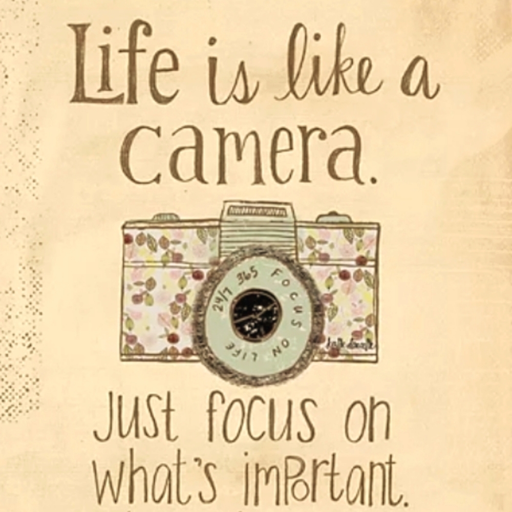 Stay Focused